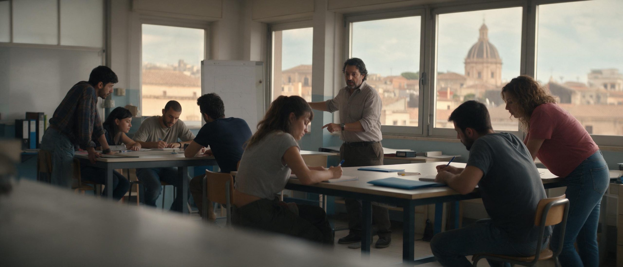 Aula di formazione Formidea